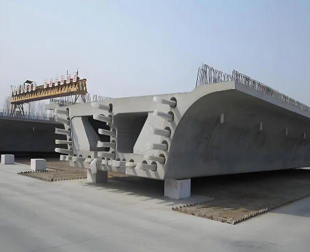 仪陇抗冻压浆料的特点及标准化施工工艺